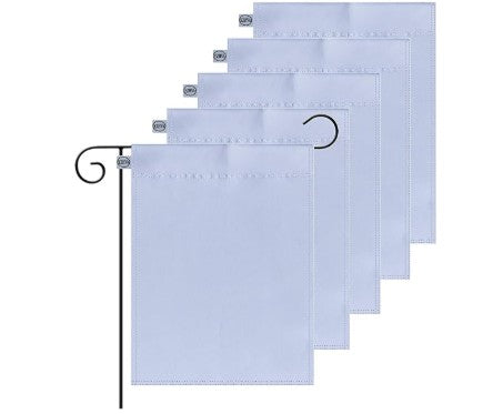 Garden and Yard Blank Canvas Banner