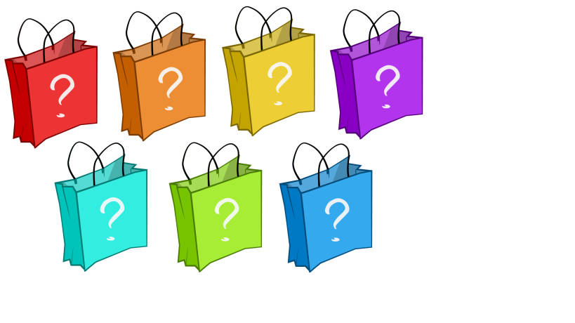 Mystery Bag (Live Only)