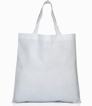 Full Color Sublimation Tote Bags